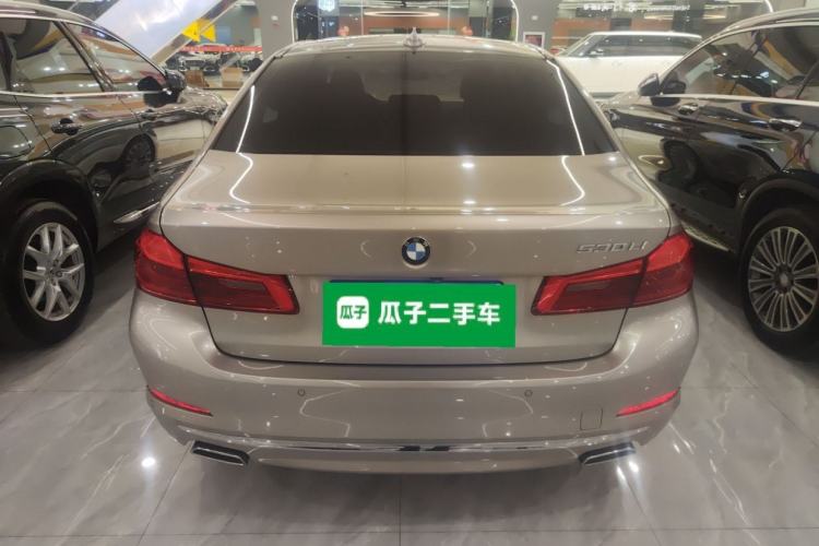 Used BMW 5 Series 2020 530Li Leading Edition Luxury Package
