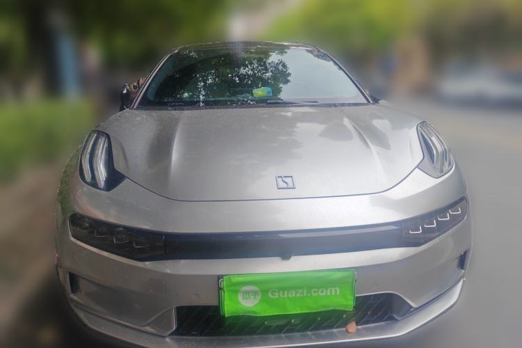 Used Zeekr 001 2021 Ultra-Long Range Dual-Motor YOU Version Front