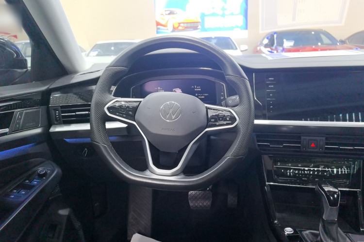 Used Volkswagen Passat 2024 380TSI Starry Sky Flagship Edition Steering Wheel