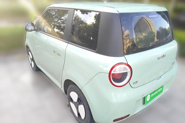 Used CHANGAN Lumin 2022 210km Sweet Edition