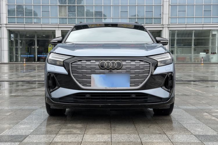 Used Audi Q4 e-tron 2022 50 e-tron quattro Creation Edition
