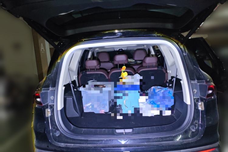 Used Geely Auto Haoyue 2020 1.8TD DCT Progressive 7-Seater
