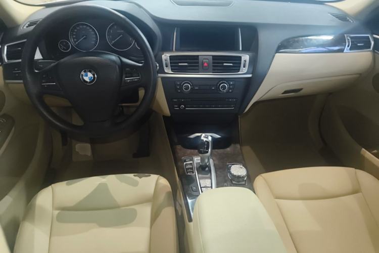 Used BMW X3 2016 sDrive20i
