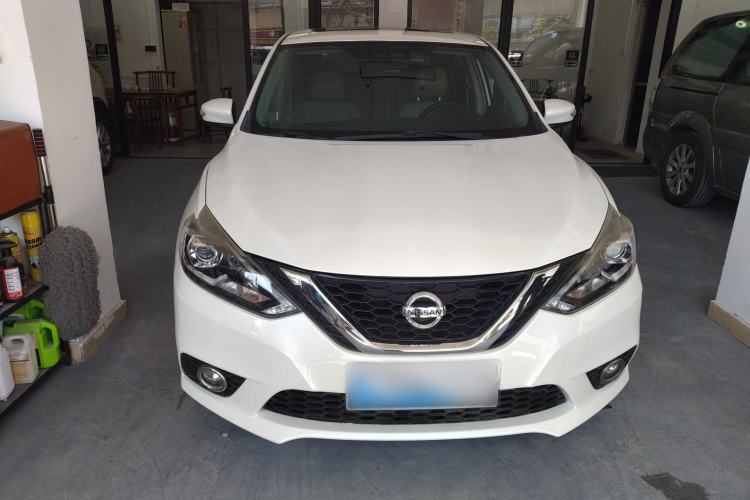 Used Nissan Sylphy 2016 1.6XV CVT Smart Enjoyment Version