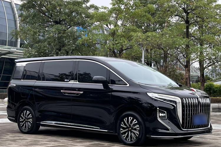 Used Hongqi HQ9 2024 2.0T Business Edition
