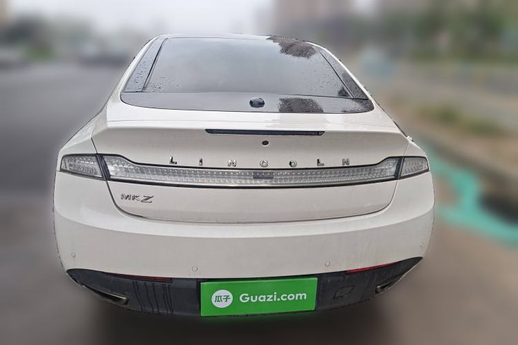 Used Lincoln MKZ 2014 2.0T Luxury Edition