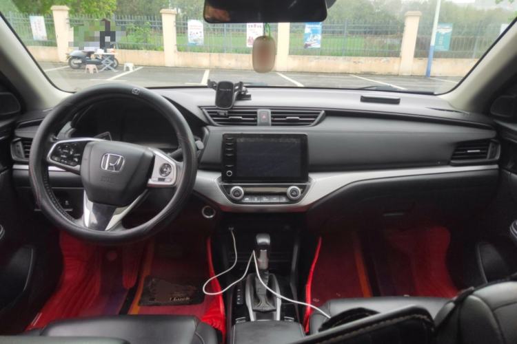 Used Honda Envix 2019 180TURBO CVT Prestige Edition China V Center Console