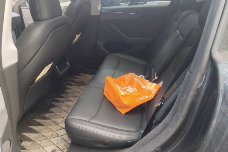 Used Tesla Model Y 2025 Long-Range All-Wheel Drive First Edition