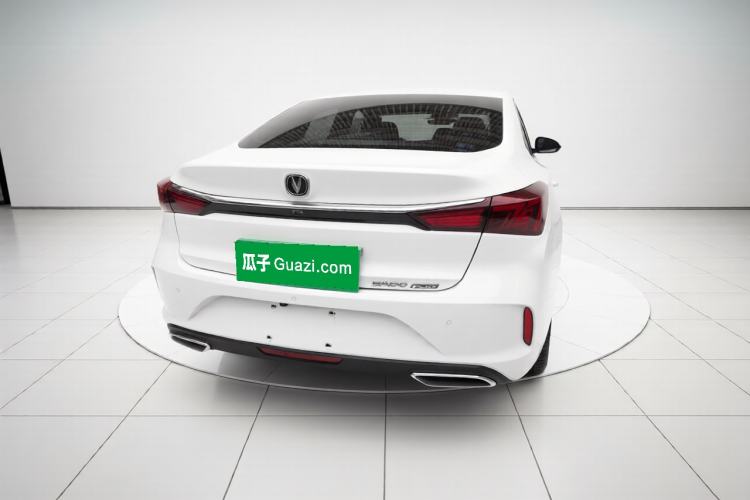 Used CHANGAN Eado 2020 PLUS 1.6L GDI Automatic Luxury Model
