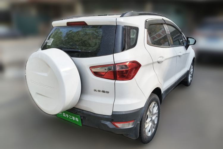 Used Ford EcoSport 2013 1.5L Automatic Fashion Model