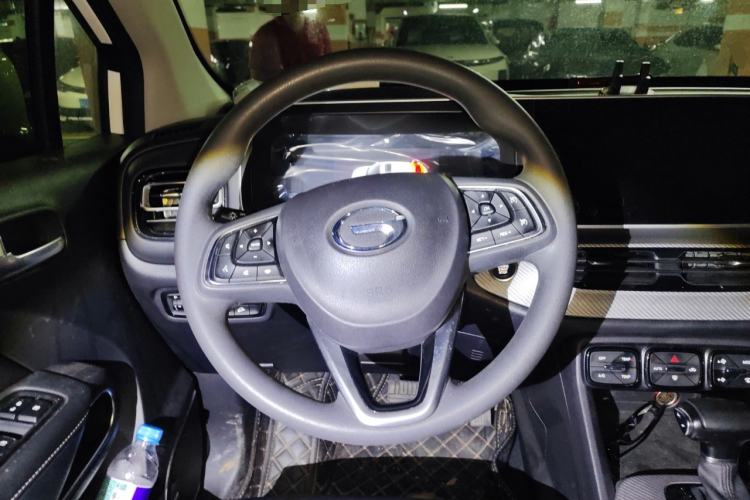 Used GAC Trumpchi GS3 2021 POWER 270T Automatic Luxury Edition Steering Wheel