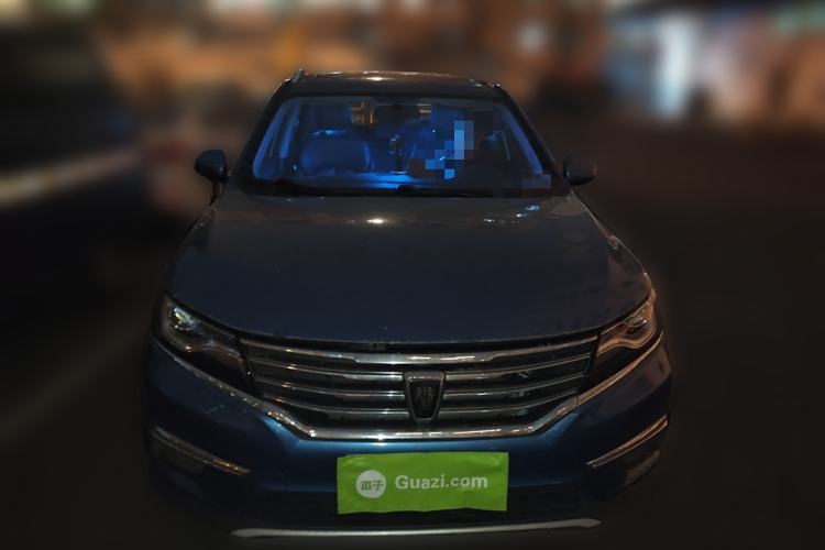 Used Roewe RX5 2018 20T Two-Wheel Drive Manual Internet Smart Edition
