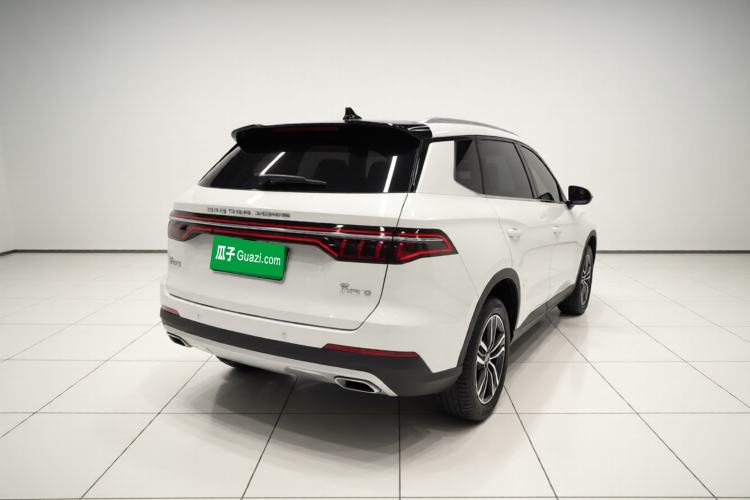 Used BYD Song Pro 2019 1.5T Automatic Elite Edition
