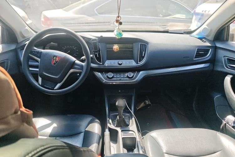 Used Roewe 360 2015 1.5L Manual Luxury Edition
