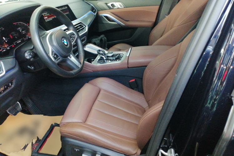 Used BMW X6 2021 xDrive40i M Sport Package
