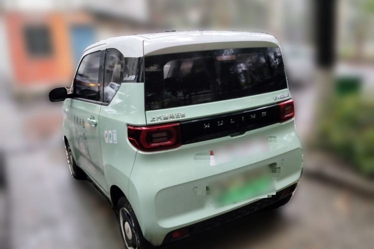 Used Wuling Hongguang MINIEV 2022 Macaron Premium Model – Lithium Ternary Battery