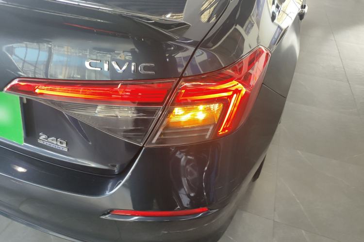 Used Honda Civic 2022 240TURBO CVT Dynamic Edition