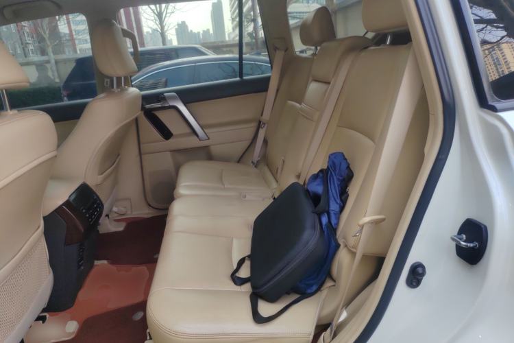 Used Toyota Prado 2016 3.5L Automatic VX NAVI
