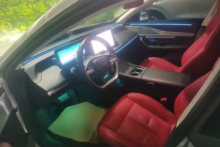 Used XPeng P7 2023 P7i 610 Max Performance Edition
