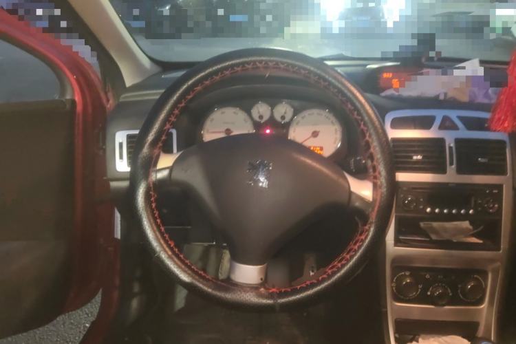 Used Peugeot 307 2012 Hatchback 1.6L Manual Comfort Edition Steering Wheel