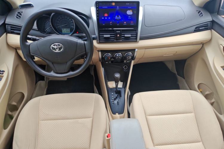 Used Toyota Vios 2014 1.5L Automatic ZhiZhen Edition
