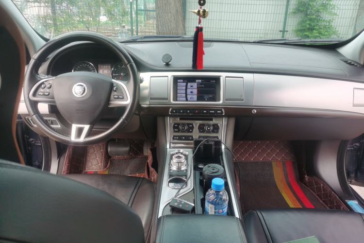 Used Jaguar XF 2013 XF 2.0T Luxury Edition
