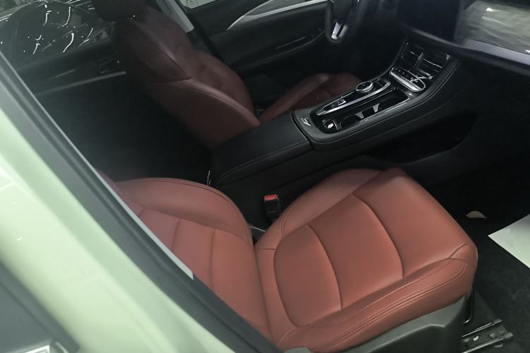 Used Skyworth EV6 2021 410 Travel Edition
