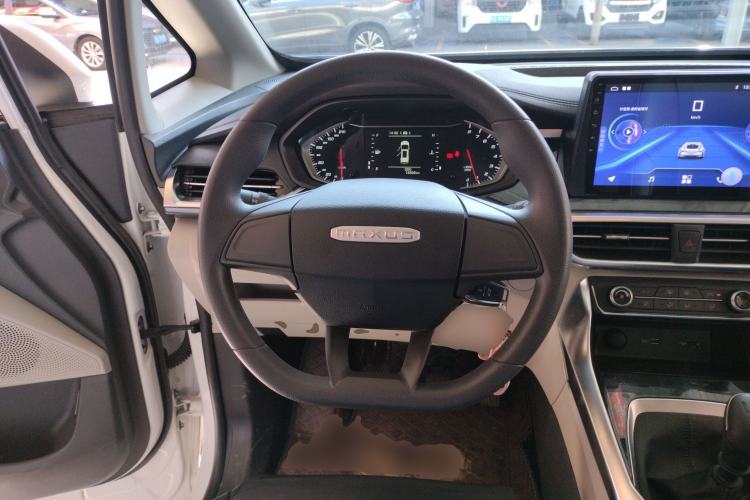 Used SAIC MAXUS G50 2023 1.5T Manual Comfort A
