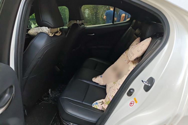 Used Lexus UX 2019 260h Explore-Cool Edition China VI Standard
