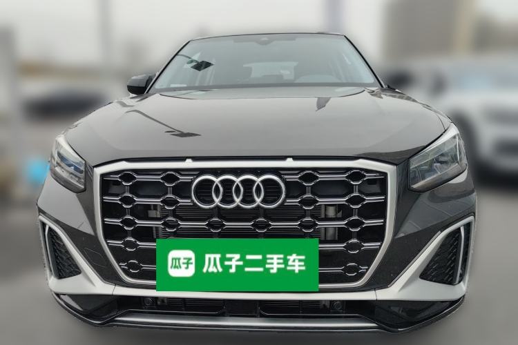 Used Audi Q2L 2024 35TFSI Fashionable and Dynamic Edition
