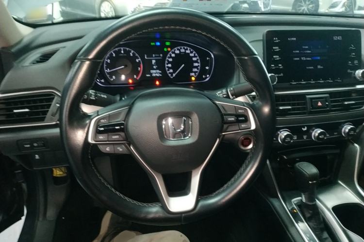 Used Honda Accord 2018 260TURBO Elite Edition China VI
