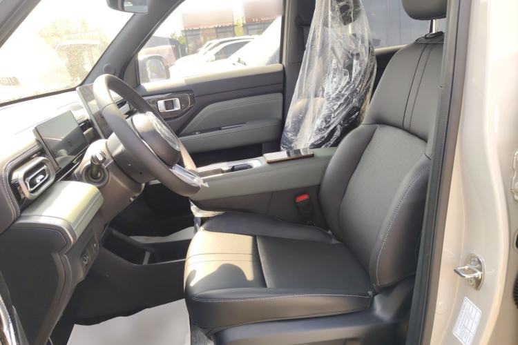 Used Baojun Spark EUV 2026 301km Flagship Edition