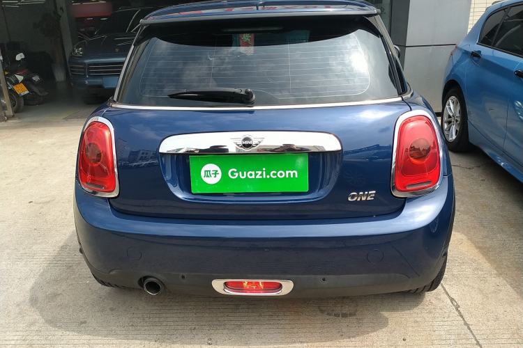 Used MINI 2014 1.2T ONE+