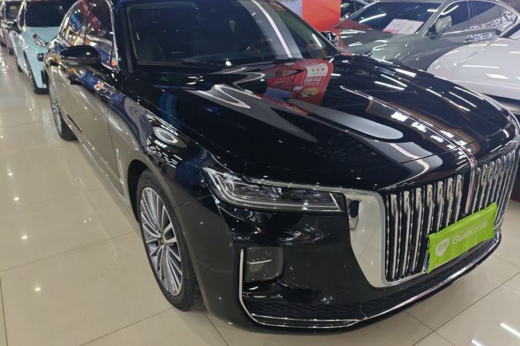 Used Hongqi H9 2022 2.0T Smart Connect Flagship Edition