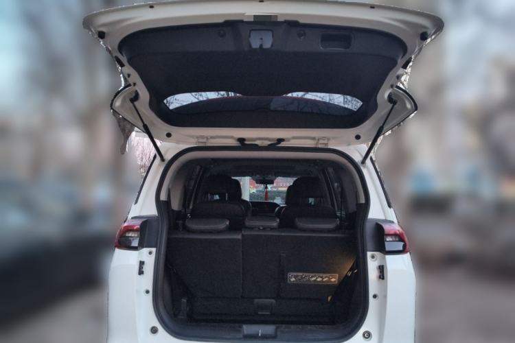 Used GAC Trumpchi M6 2019 270T DCT Luxury Edition (7-seater) China VI
