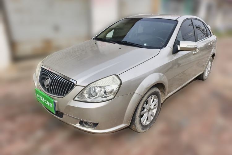 Used Buick Excelle 2011 1.6LX-AT