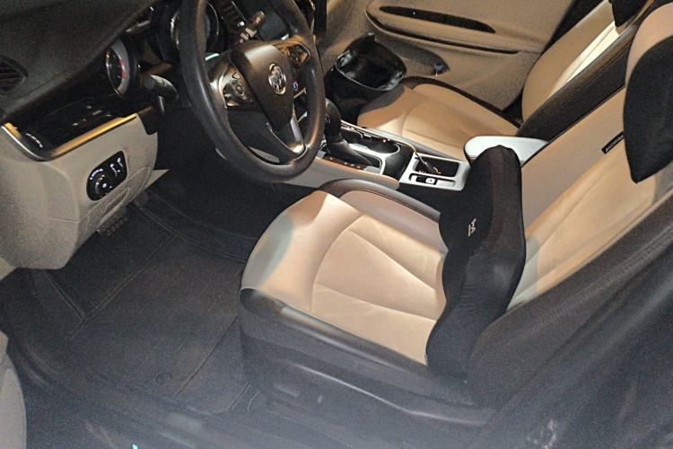 Used Buick Verano 2015 Sedan 15S Automatic Leading Model
