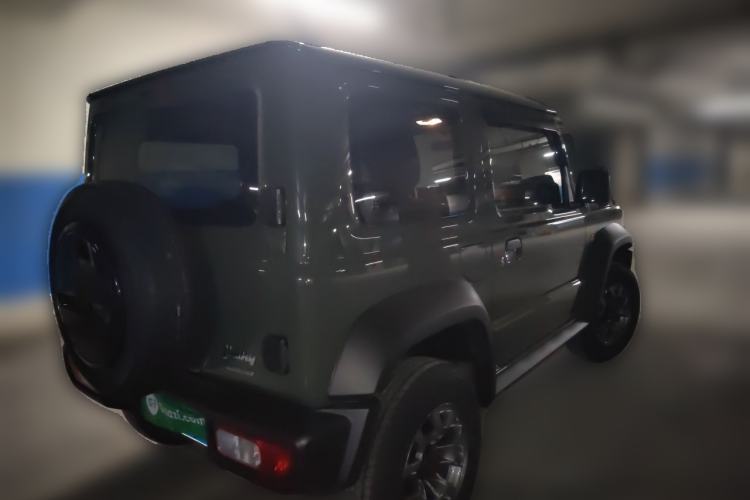 Used Suzuki Jimny 
