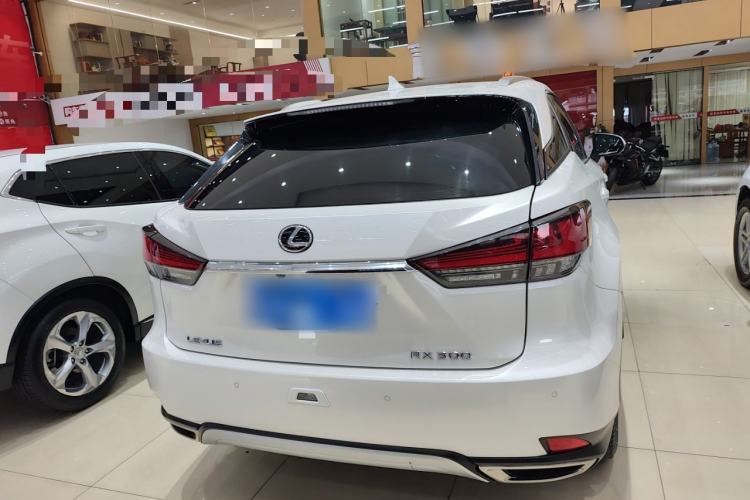 Used Lexus RX 2020 Facelifted 300 4x4 Elegant Edition