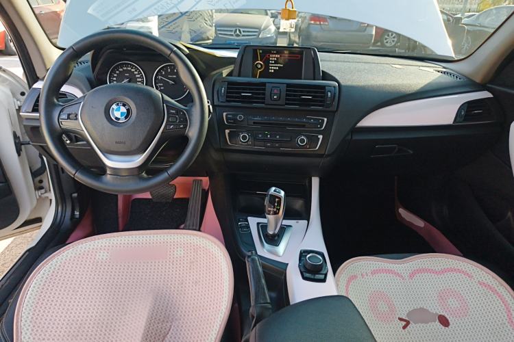 Used BMW 1 Series 2013 Revised 116i Leading Edition