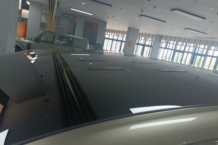 Used Li Auto L8 2023 Pro Model Roof