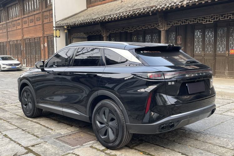 Used EXEED Stellar 2023 400T Four-Wheel Drive Luxury Edition
