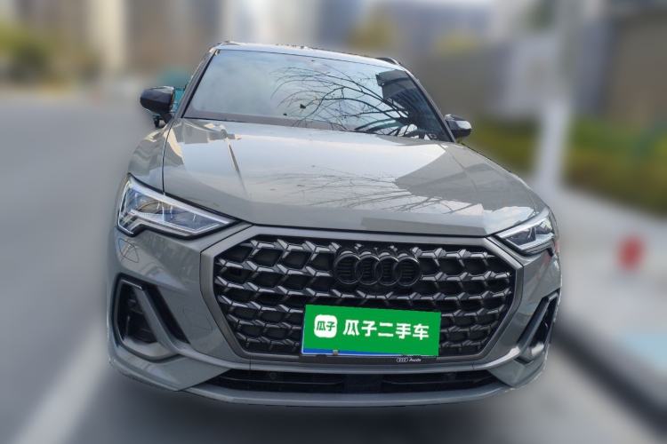 Used Audi Q3 2024 40 TFSI Fashion Dynamic Edition Launch Special Edition