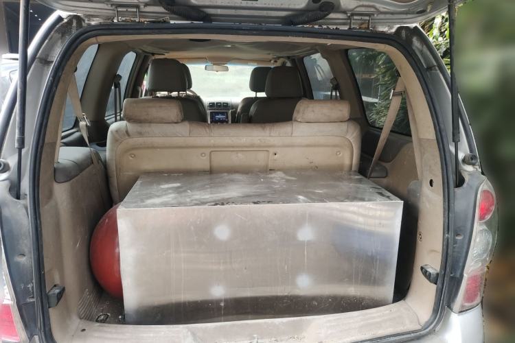 Used Buick GL8 2014 2.4L Comfort Edition