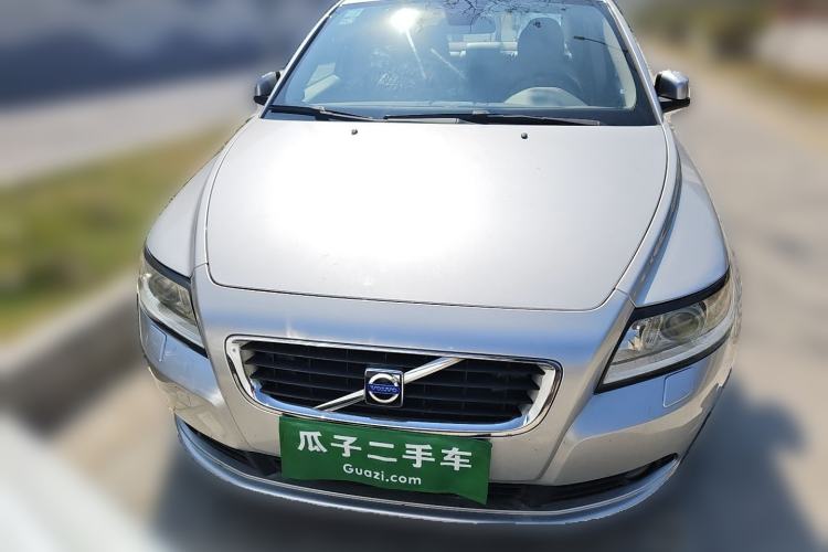 Used Volvo S40 2008 2.4i R-Design