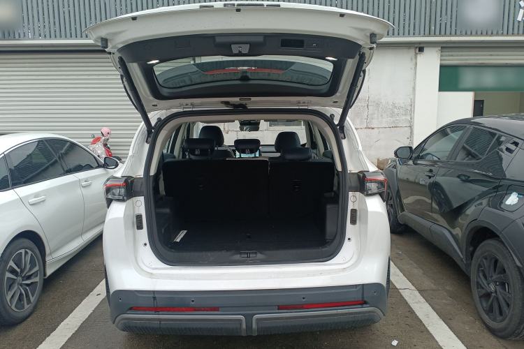 Used JETOUR Shanhai L7 2024 1.5T 120km MAX 5-Seater