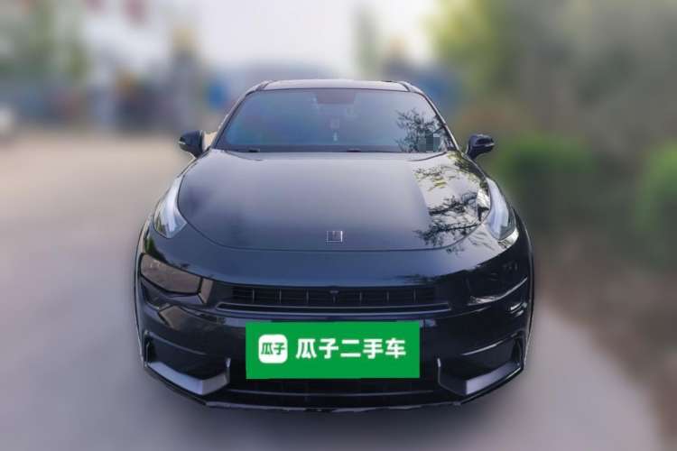 Used Lynk & Co 02 2022 2.0T DCT Shine Plus Front