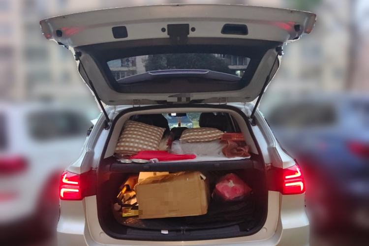 Used Roewe RX5 New Energy 2019 eRX5 50T Internet-Enhanced Flagship Edition