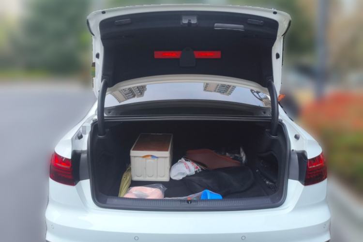 Used Audi A4L 2020 40 TFSI Fashion Dynamic Model