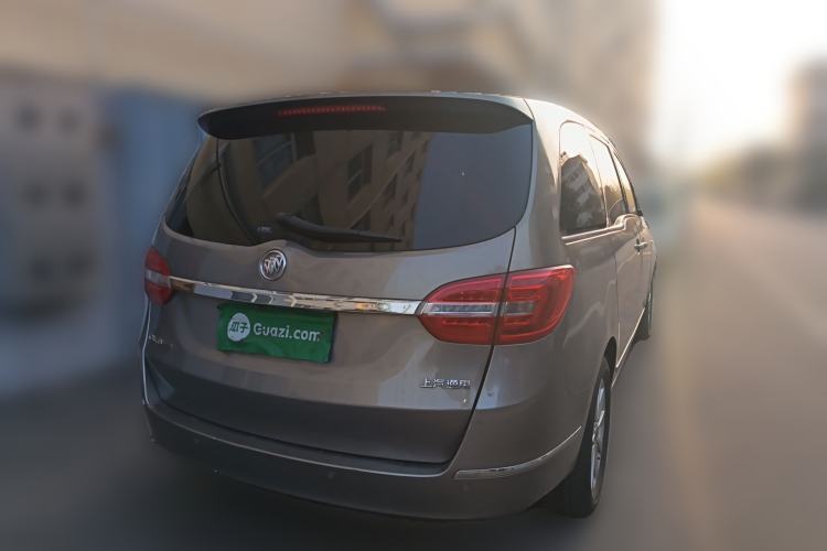 Used Buick GL8 2017 25S Prestige Version China V Standard